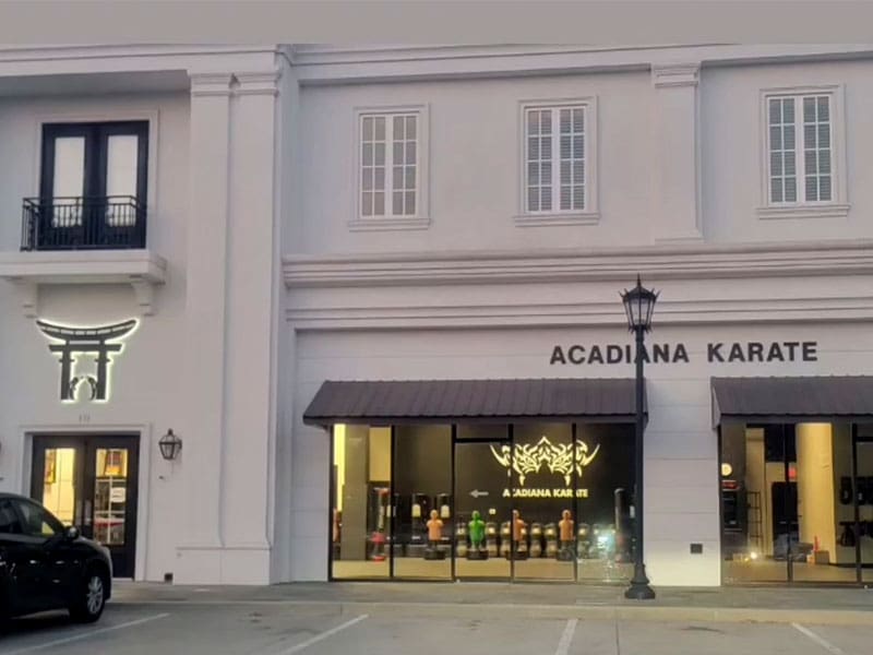 Acadiana Karate Lafayette | HOME